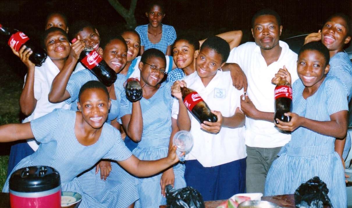 Stories Behind the Story – Part 4: Personal Perspective on Education – Why HopE Ghana and Education?