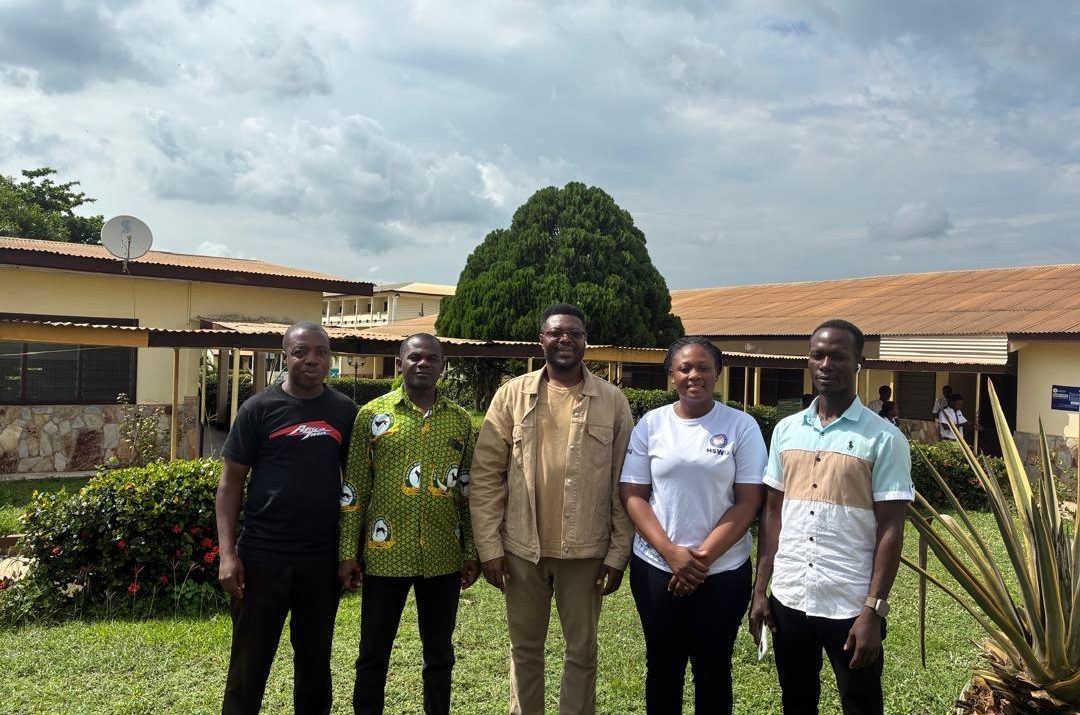 A section of our board